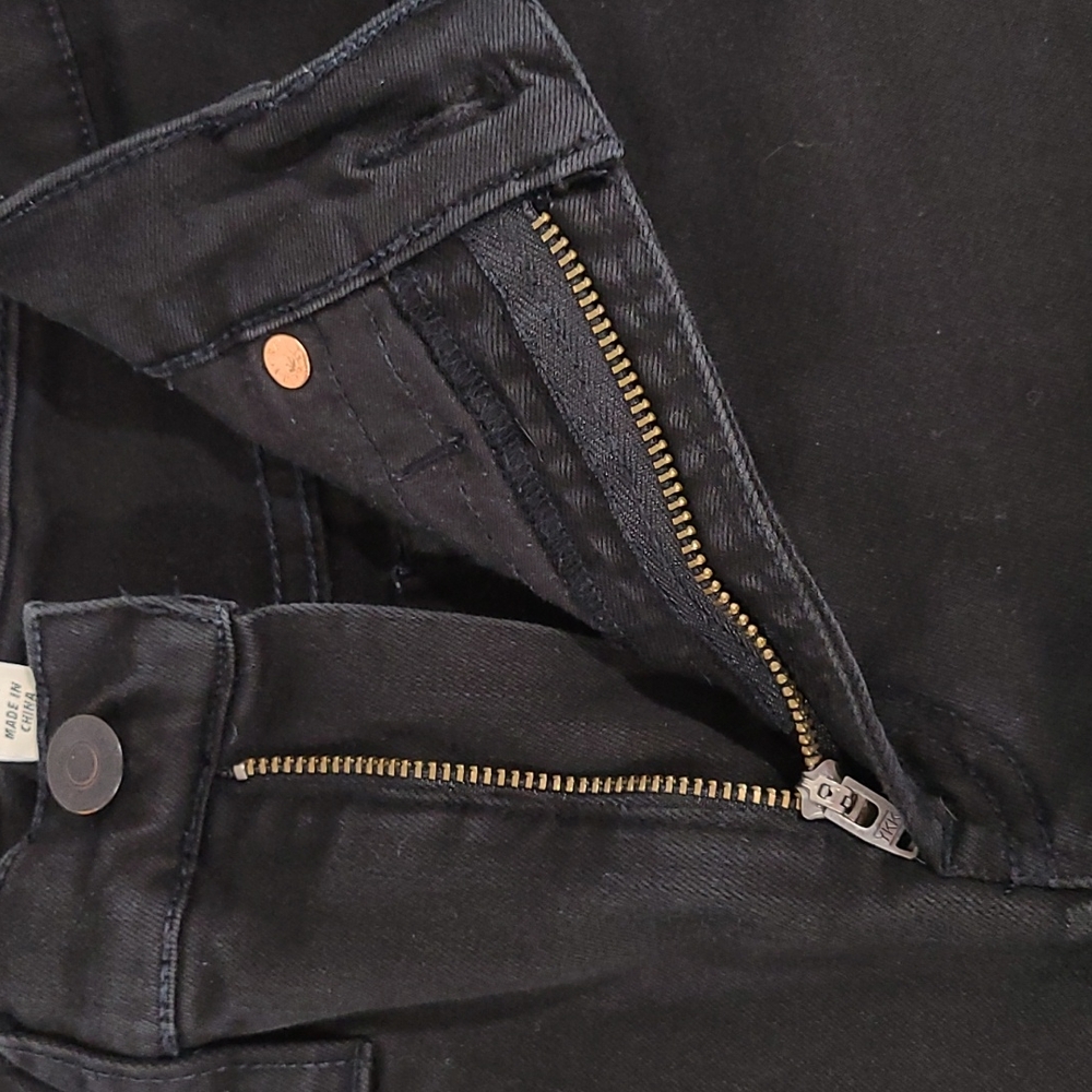 J. Crew 9" High-Rise Toothpick Skinny Jean, 28 Tall-item H2879 - Picture 6 of 10